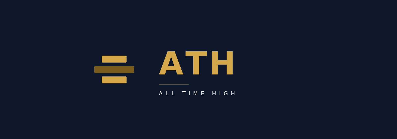 ATH — All Time High